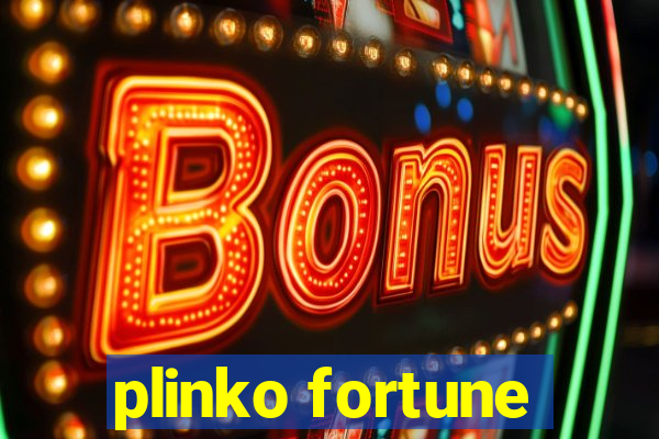 plinko fortune